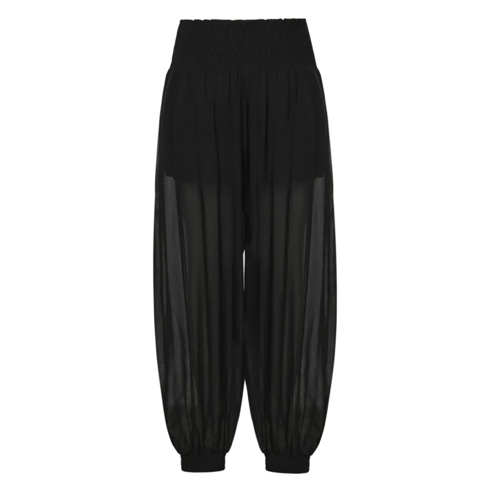 Bore Pantalone Voile Viscosa
