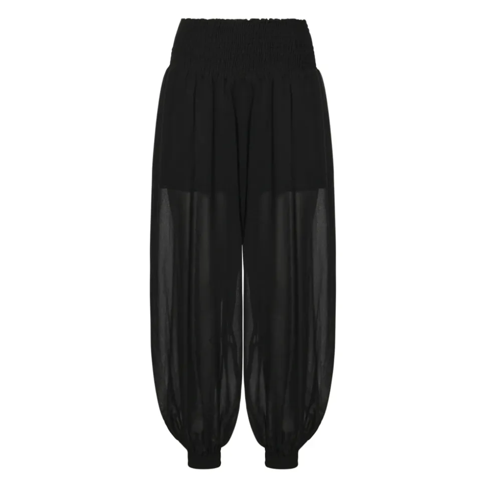 Bore Pantalone Voile Viscosa