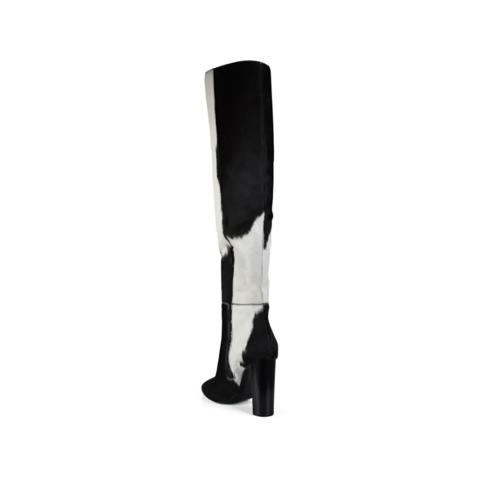 Bota alta Modelo 76