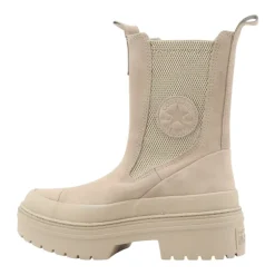 Bota Chelsea con Tacón y Suela Lug Chuck Taylor All Star