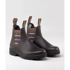 Bota Chelsea Elástica