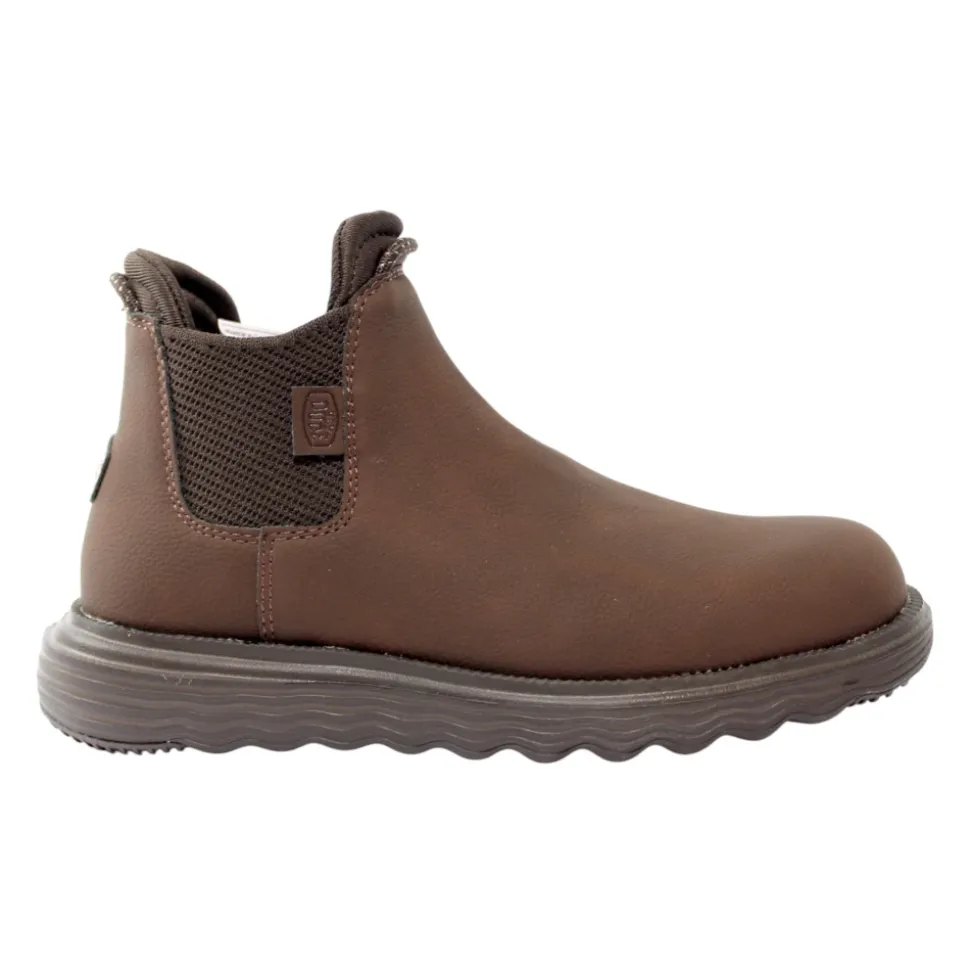 Bota Chelsea 206 Espresso