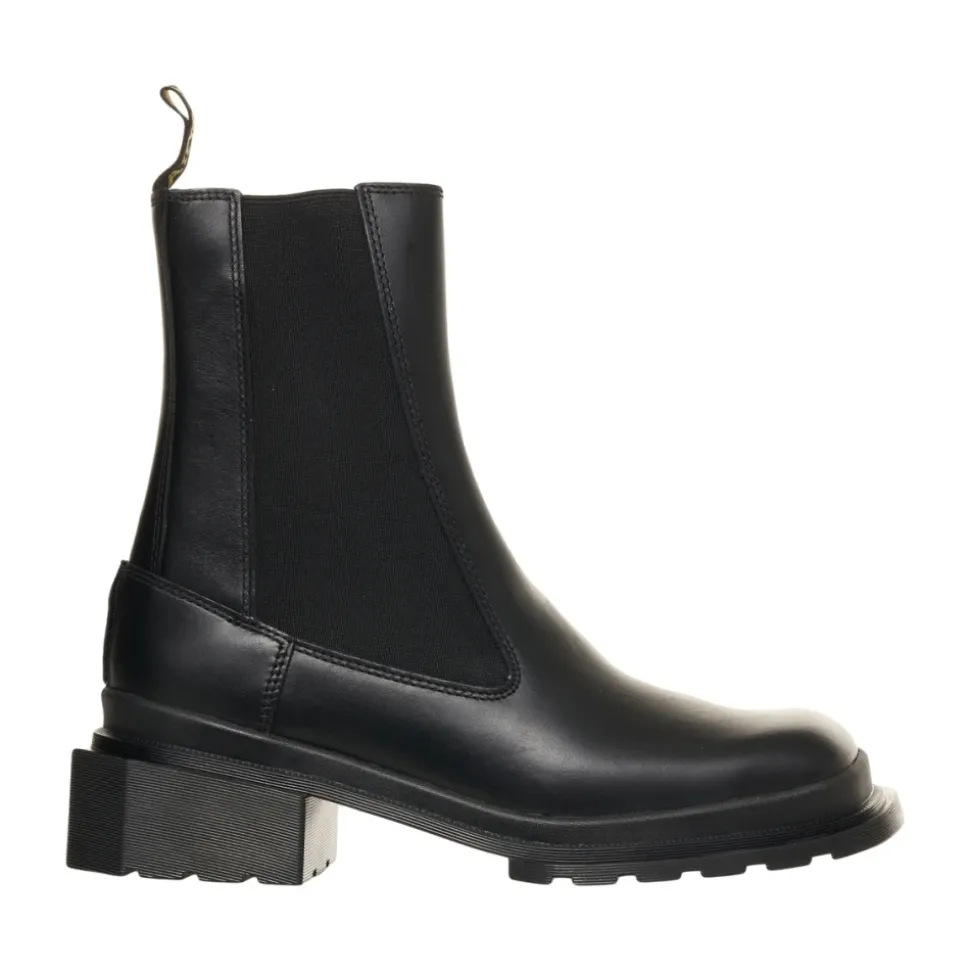 Bota Chelsea Maybole de Punta Cuadrada