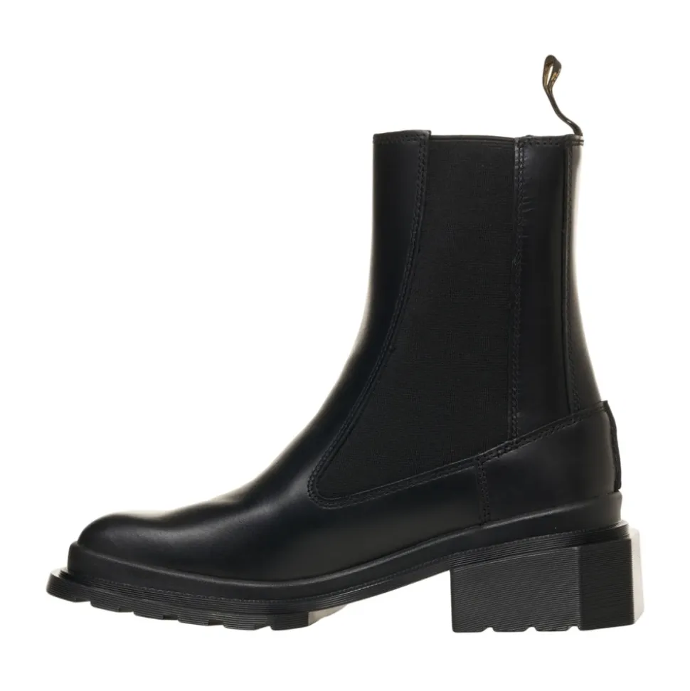 Bota Chelsea Maybole de Punta Cuadrada