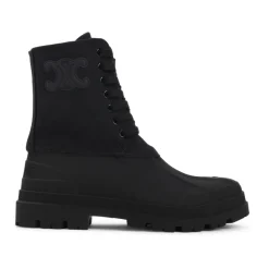 Bota con cordones Riley