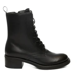 Bota con cordones Tresor