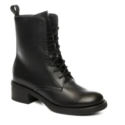 Bota con cordones Tresor