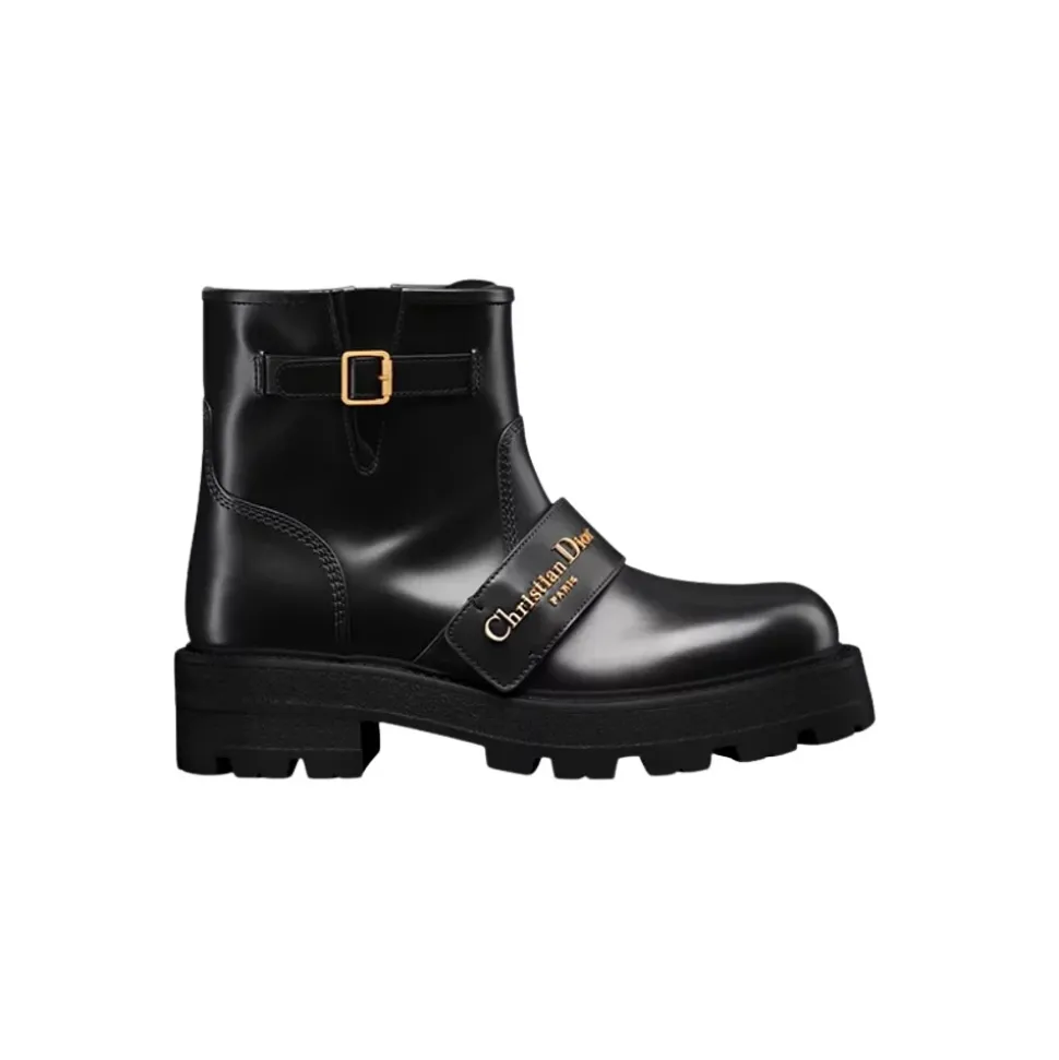 Bota de caña D-Quest