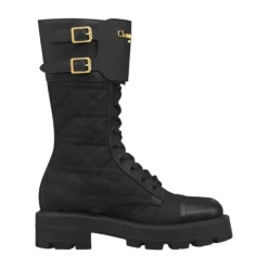 Bota de caña D-Trap