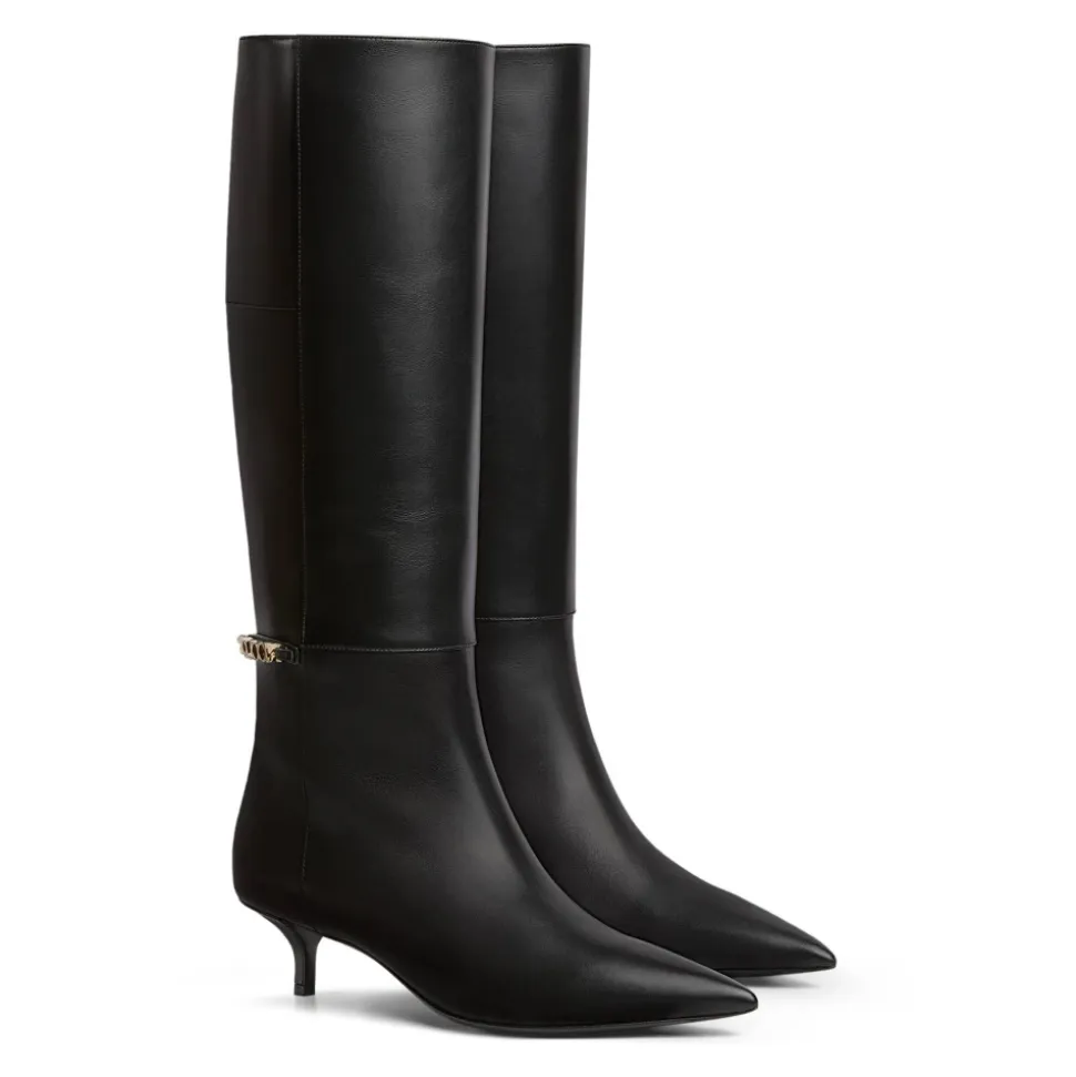 Bota de Cuero Signorina