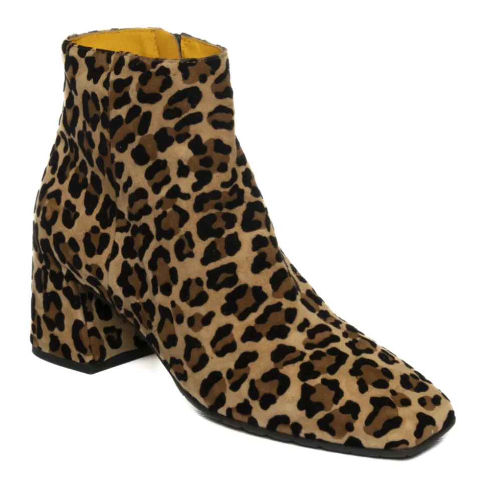 Bota de Tacón T242 Guare