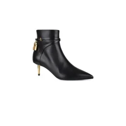 Bota de Tobillo con Candado