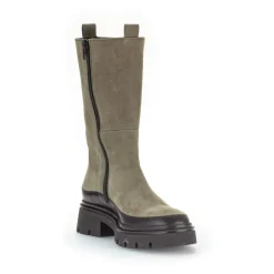 Bota Media-Alta con Diseño Elegante
