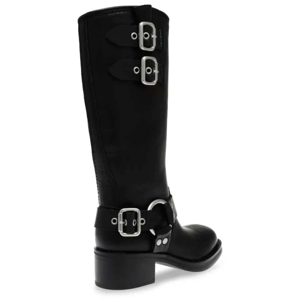 Botas Altas Biker Fray Eastern