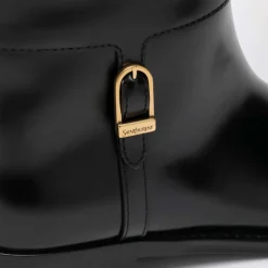 Botas Altas Negras
