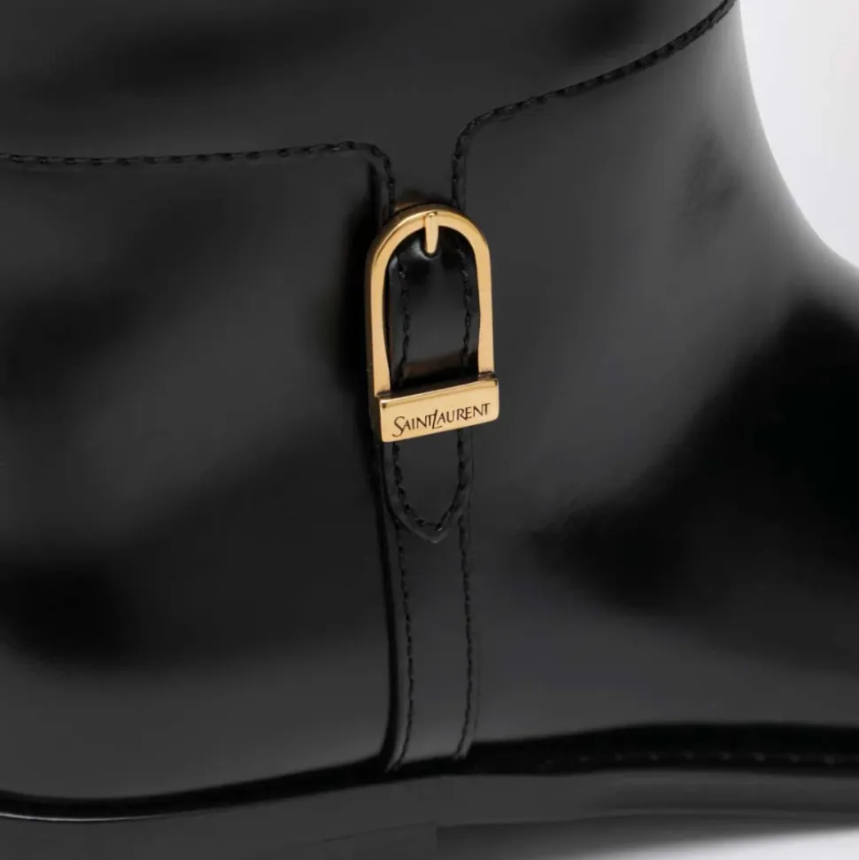 Botas Altas Negras