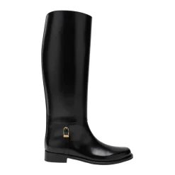 Botas Altas Negras