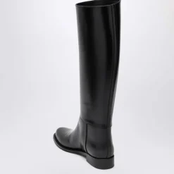 Botas Altas Negras
