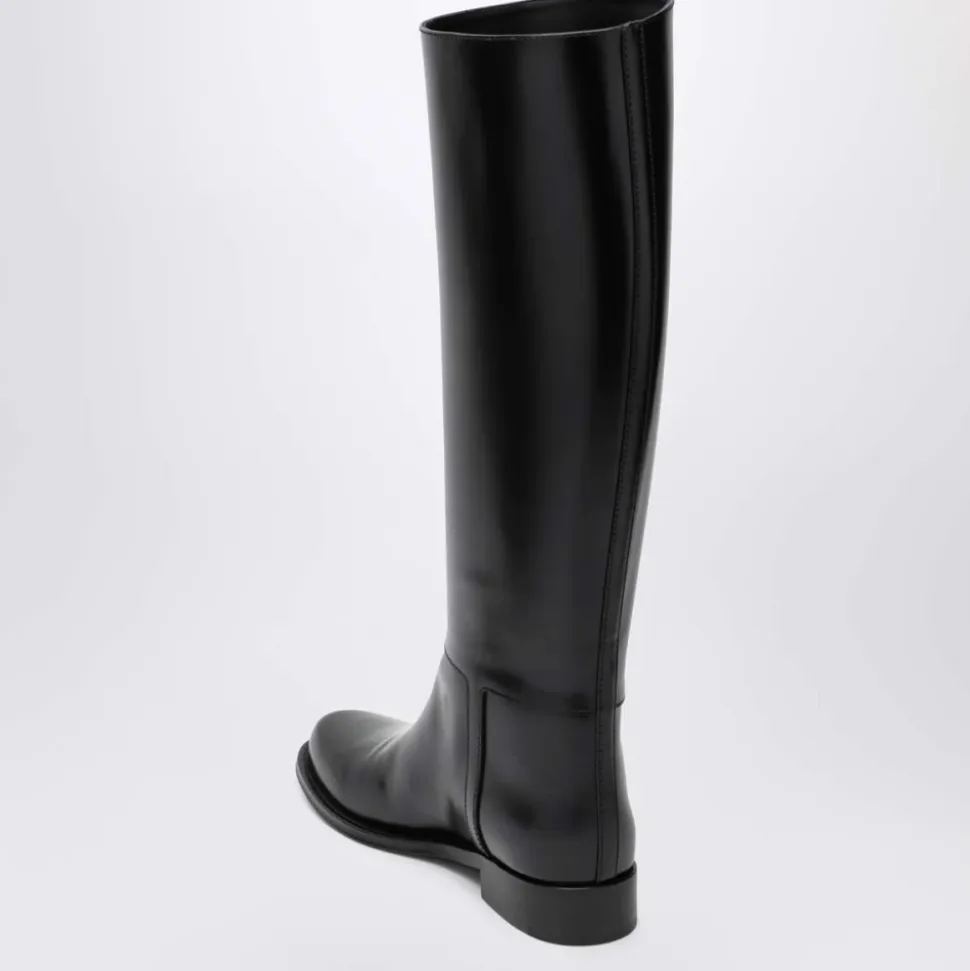 Botas Altas Negras