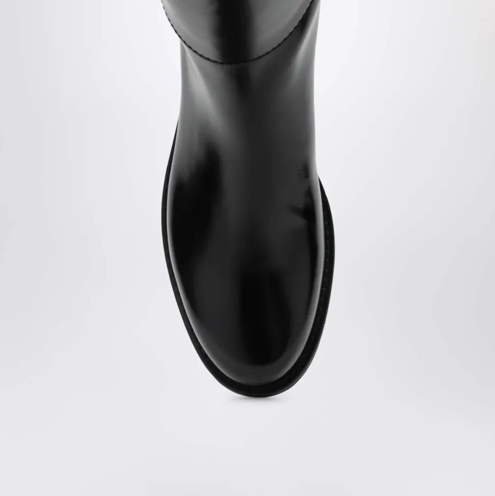Botas Altas Negras