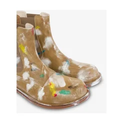 Botas Beatles de ante