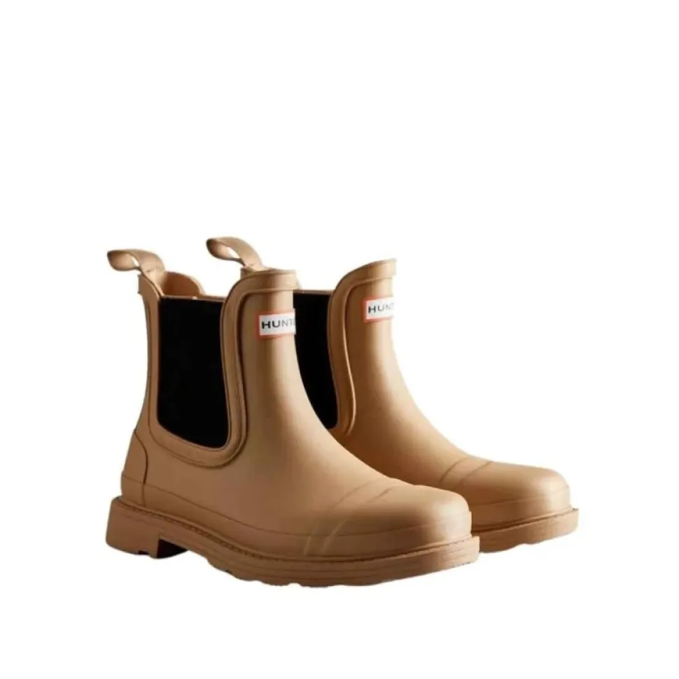 Botas Chelsea Commando