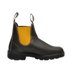 Botas Chelsea de Cuero tipo Beatles