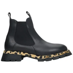 Botas Chelsea de Piel