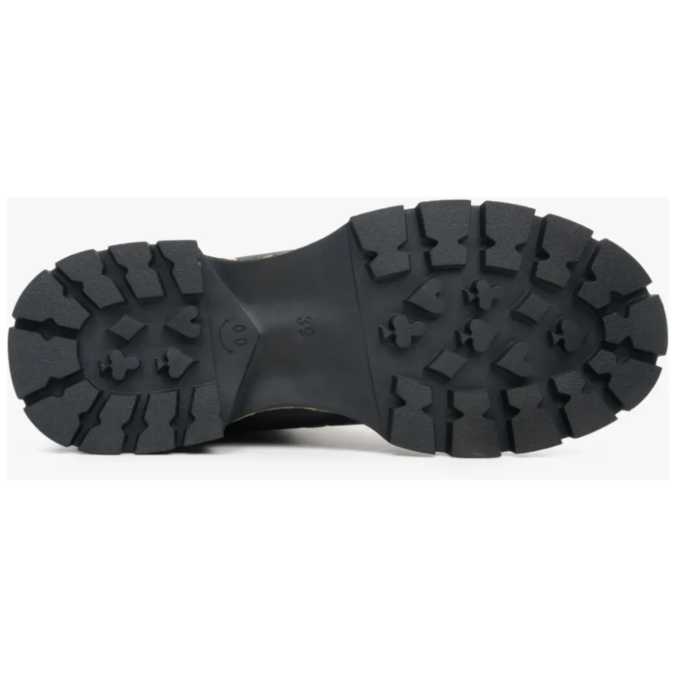 Botas Chelsea de Piel