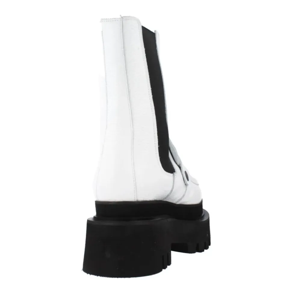 Botas Chelsea elegantes con detalle de adorno