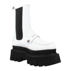Botas Chelsea elegantes con detalle de adorno