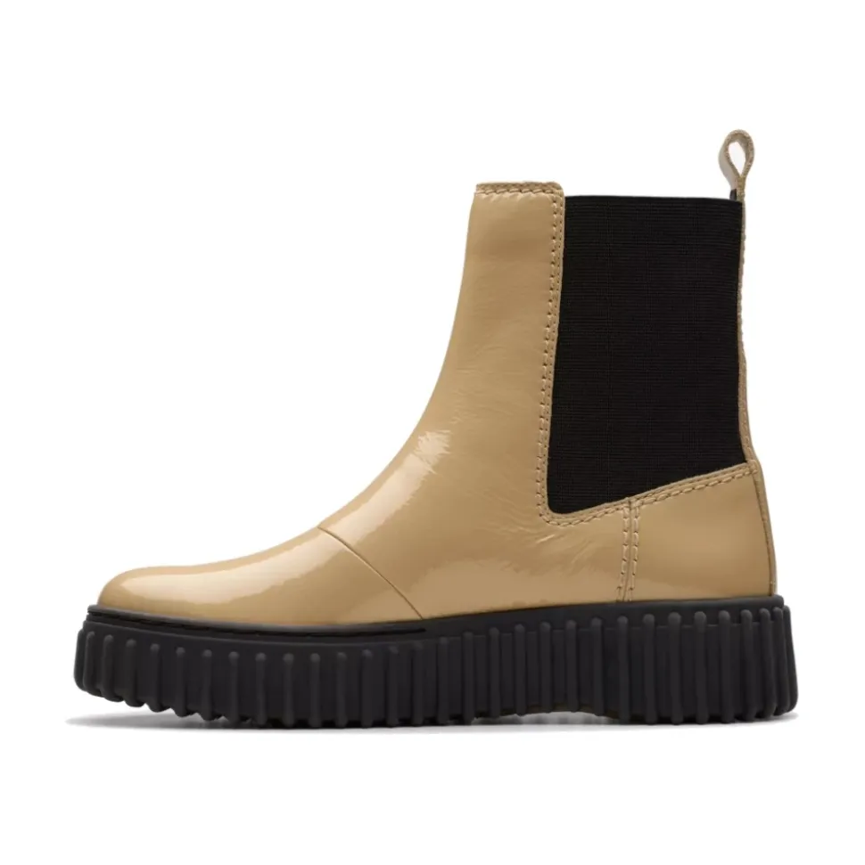 Botas Chelsea Maple