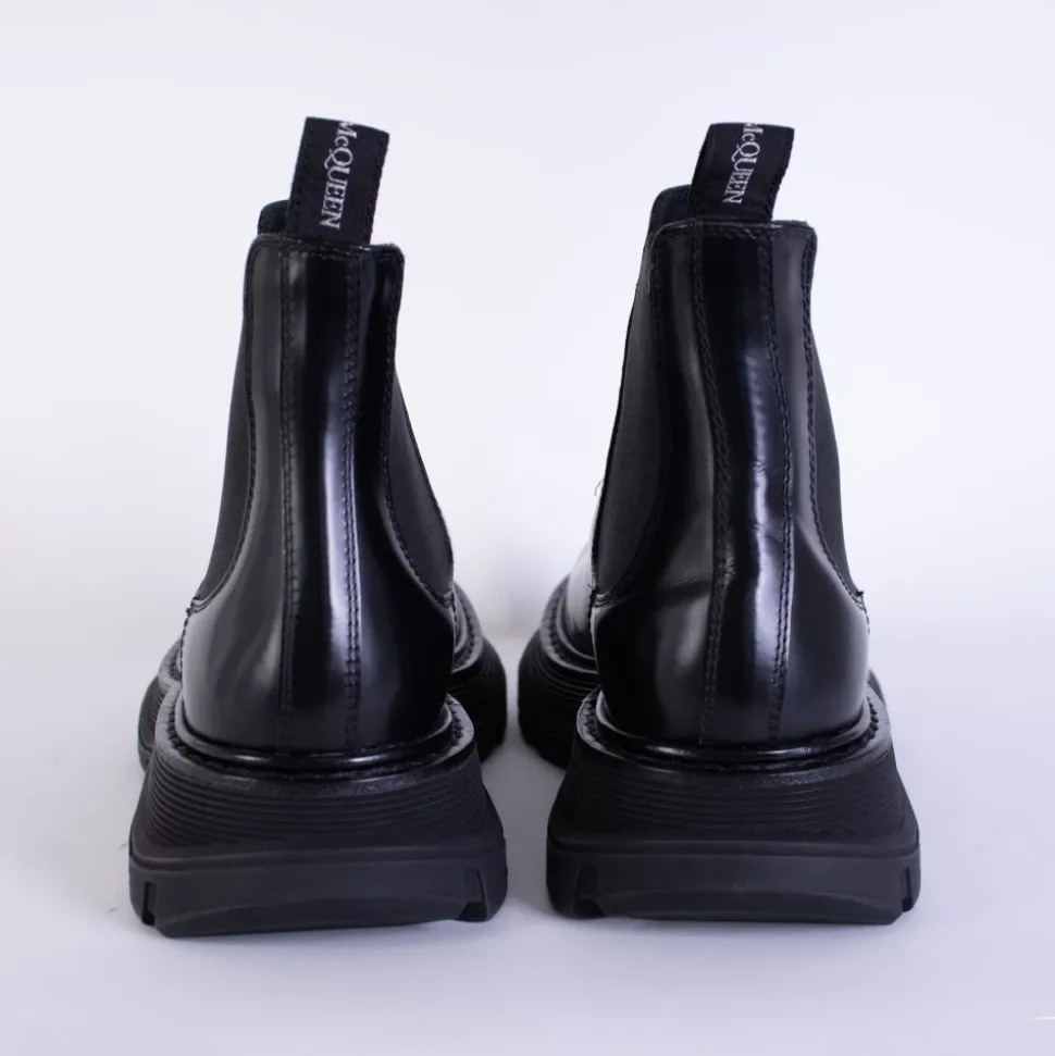 Botas Chelsea Negras