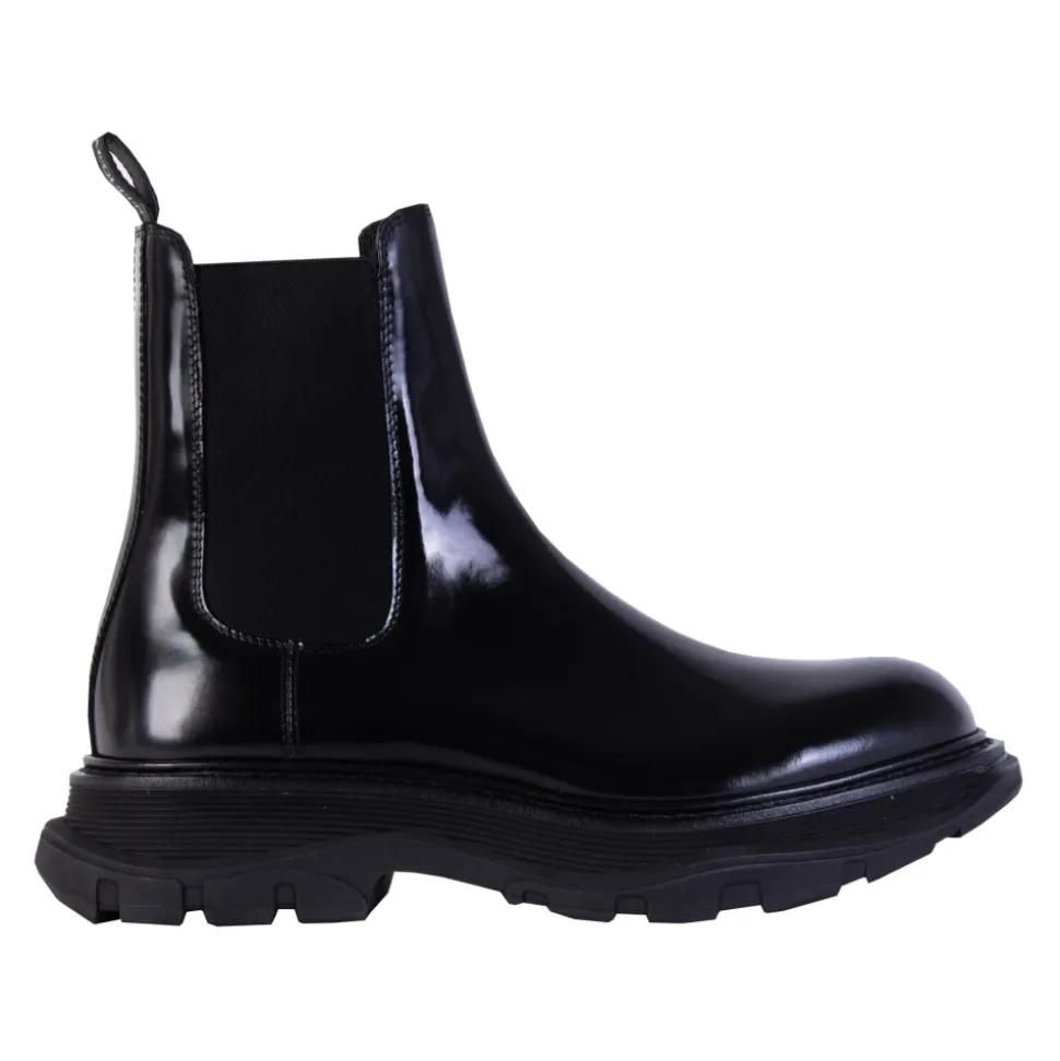 Botas Chelsea Negras