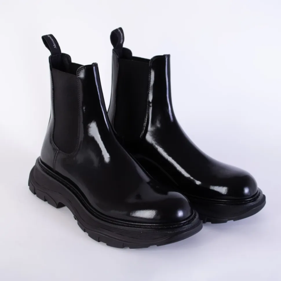 Botas Chelsea Negras