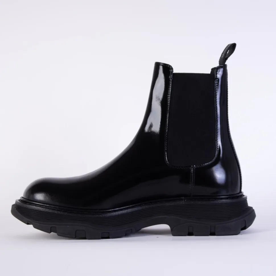 Botas Chelsea Negras