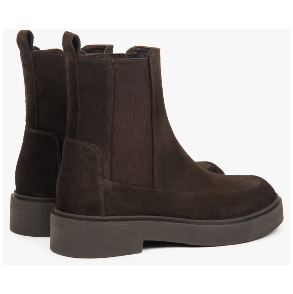 Botas Chelsea Premium de Caña Alta