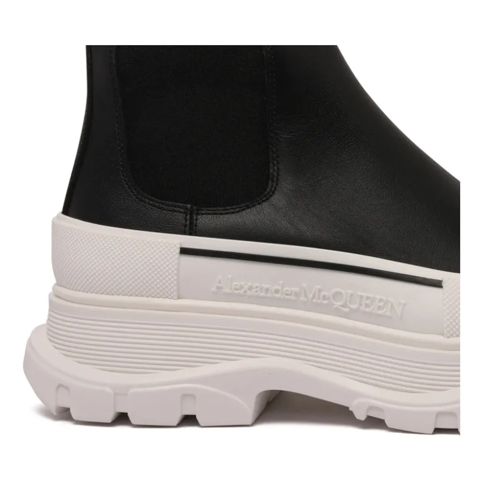 Botas Chelsea Tread Negras