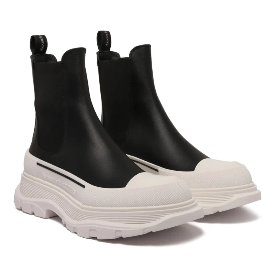Botas Chelsea Tread Negras