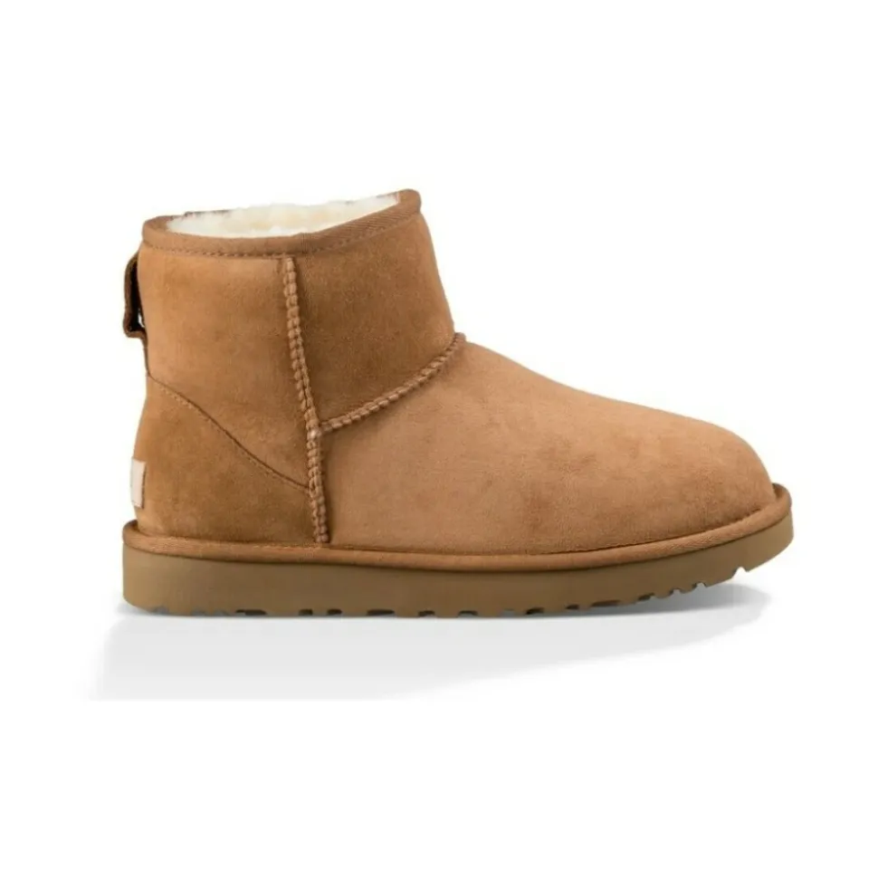 Botas Classic Mini II Chestnut