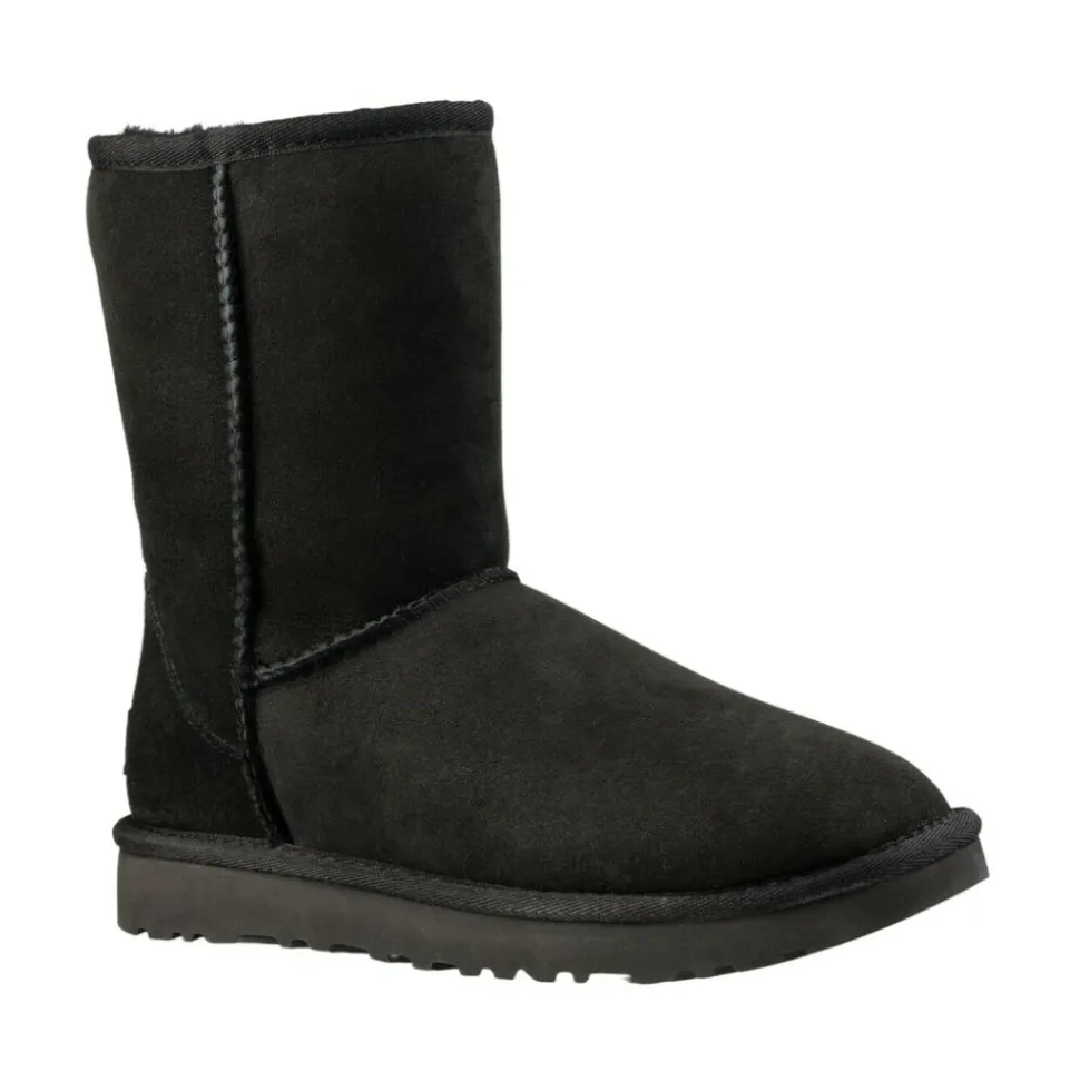Botas Classic Short II Black