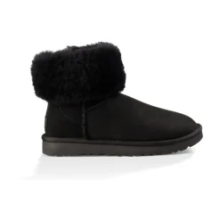 Botas Classic Short II Black