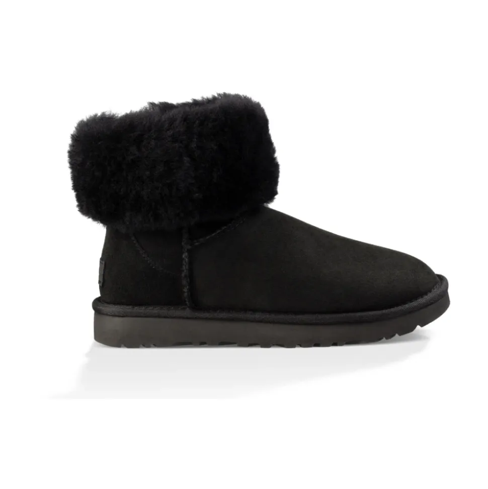 Botas Classic Short II Black