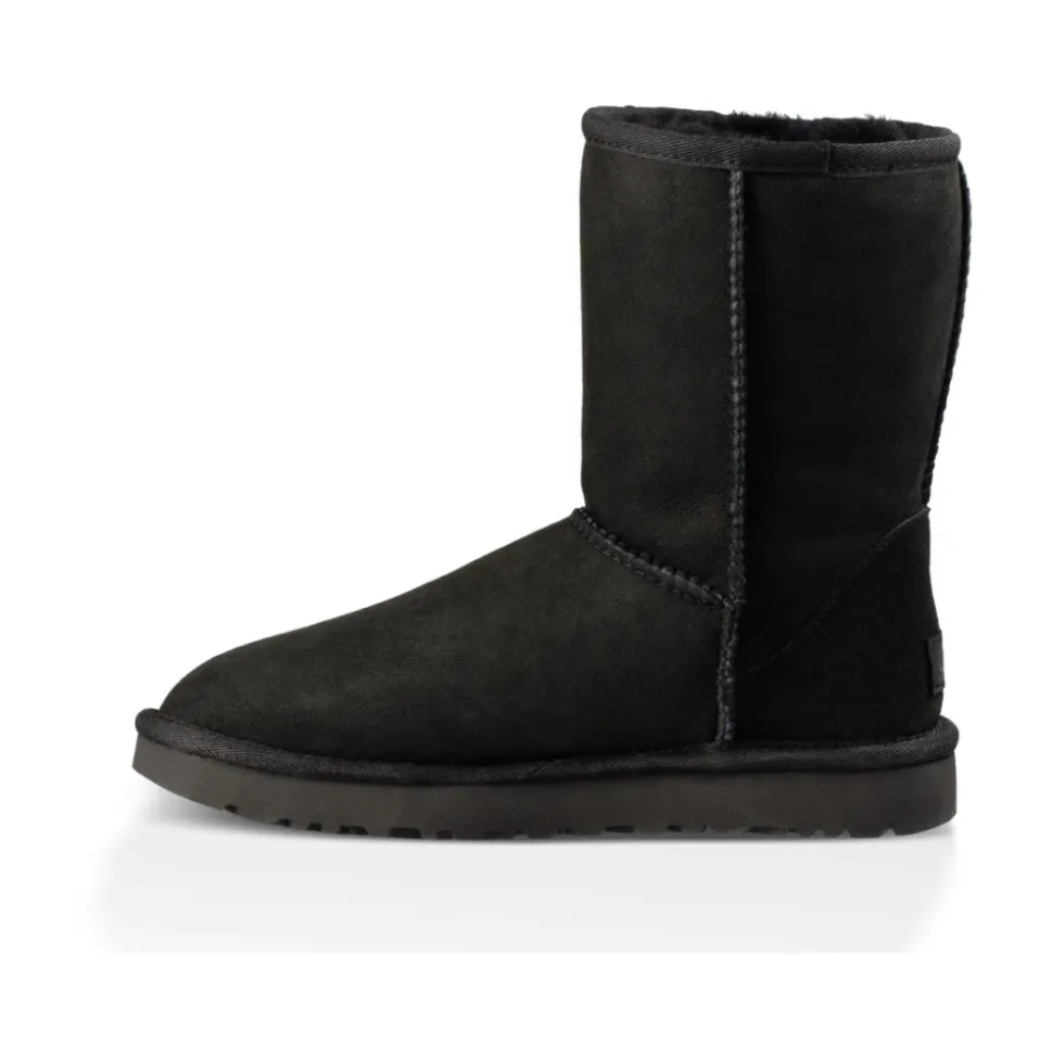 Botas Classic Short II Black
