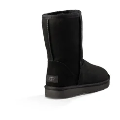Botas Classic Short II Black