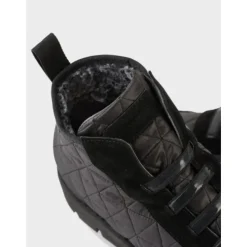 Botas con Cordones