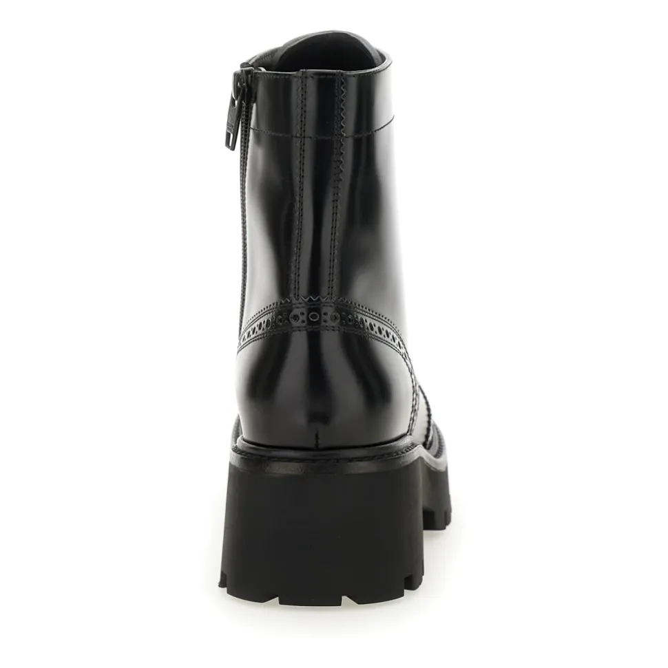 Botas con Cordones Triomphe
