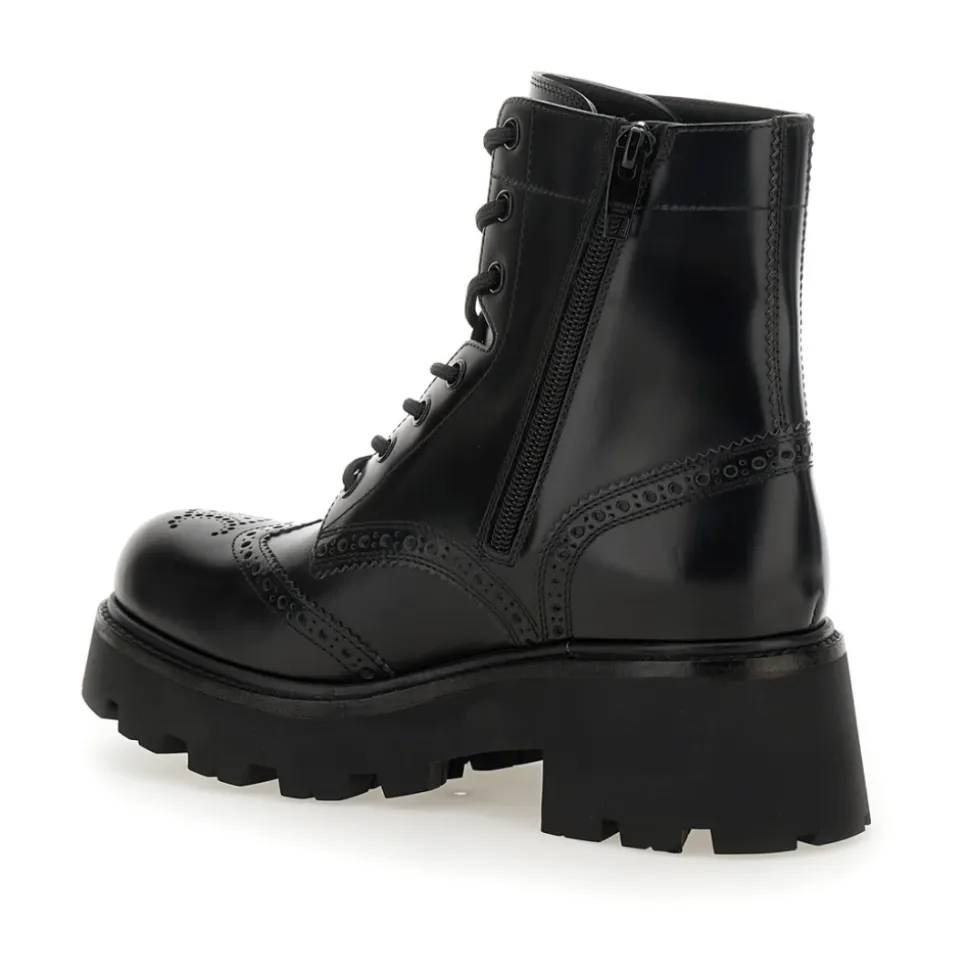 Botas con Cordones Triomphe