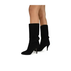 Botas con Lazo