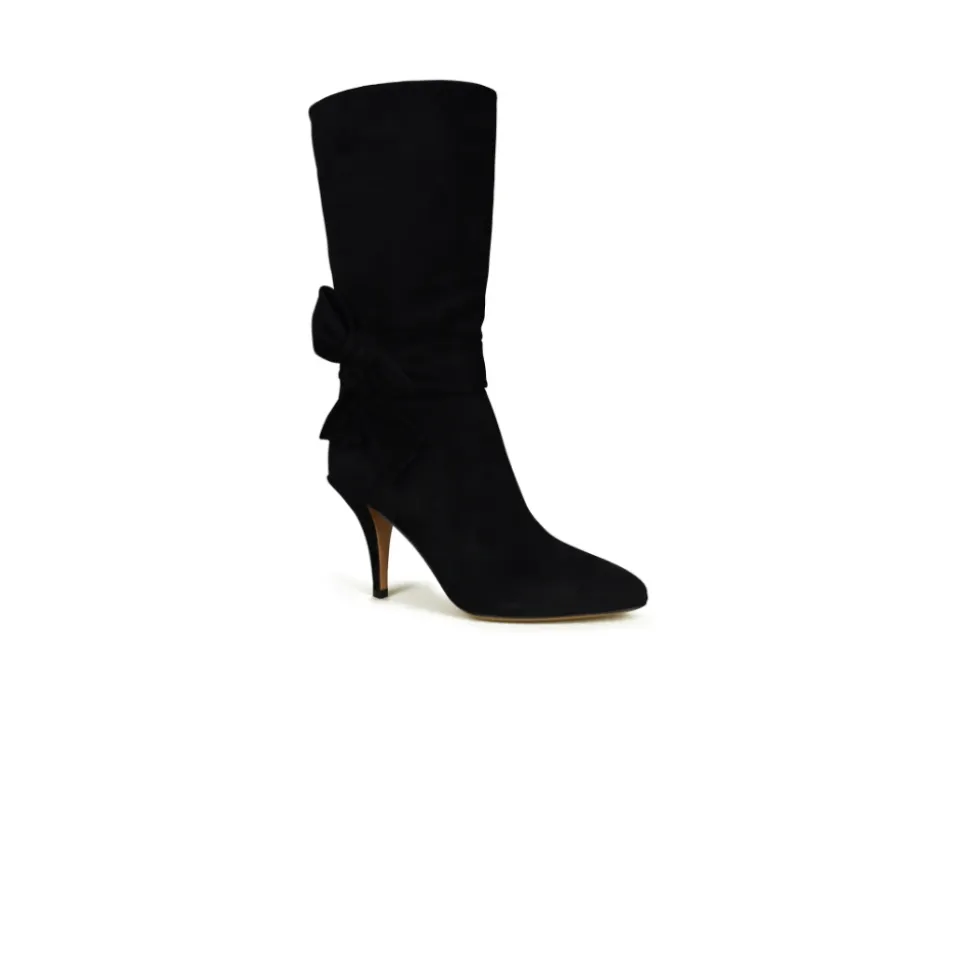 Botas con Lazo